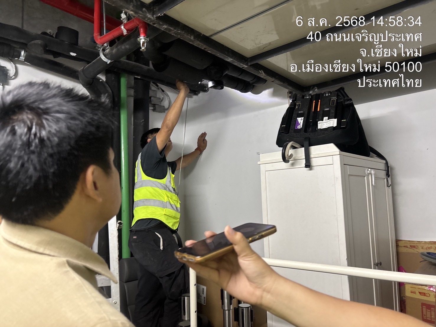 Read more about the article Melia Hotel  Building Automation System (BAS) Preventive Maintenance